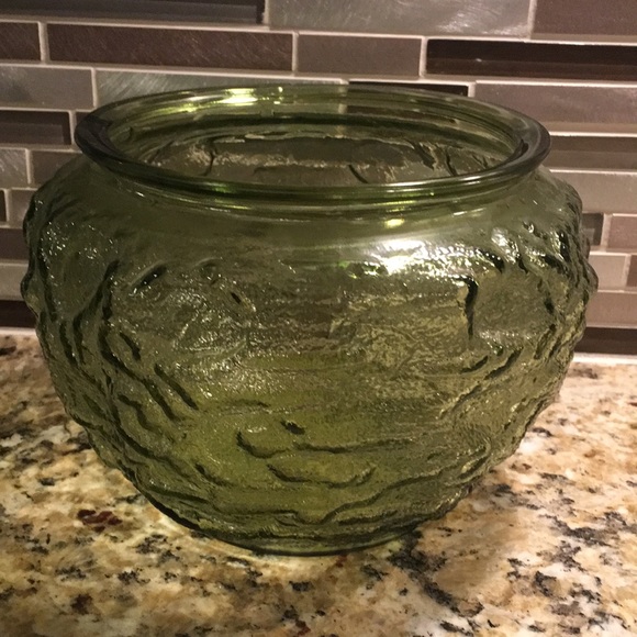 E. O. Brody Other - Vintage glass bowl